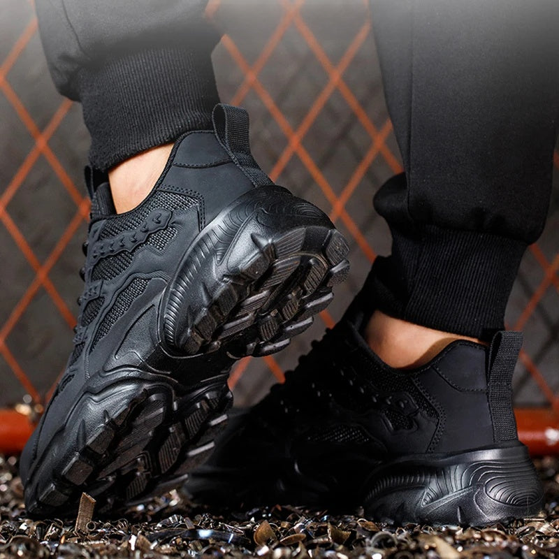 Chaussures de sécurité unisexes