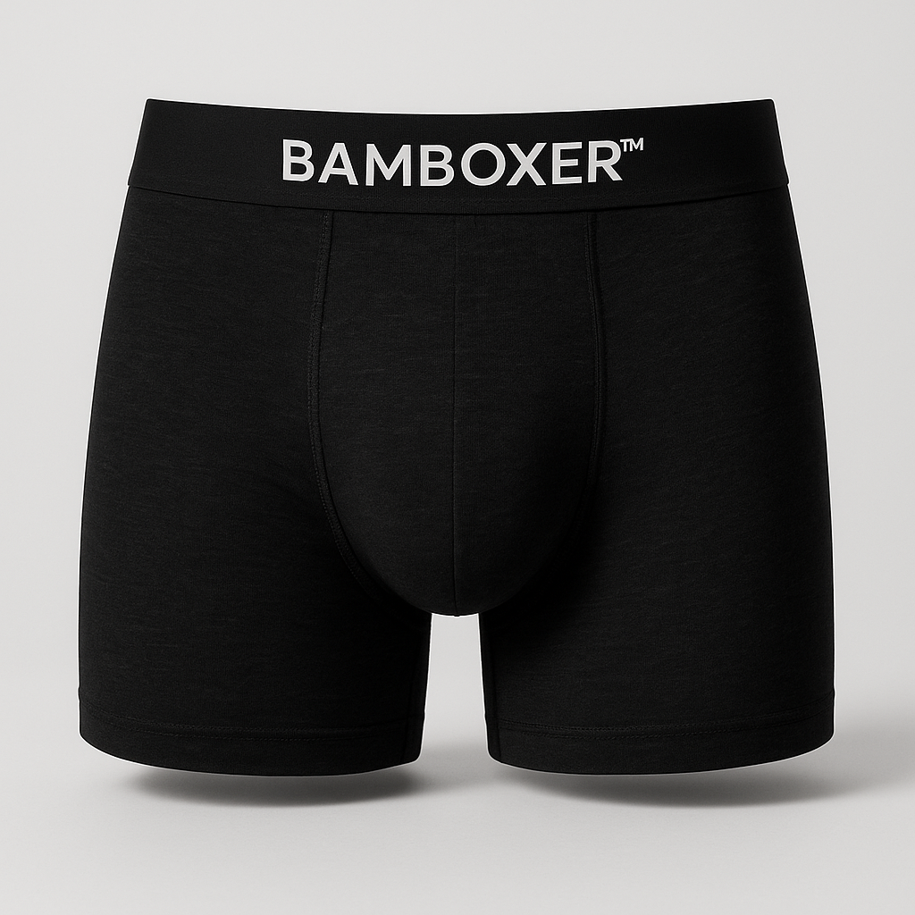 PACK de 5 Bamboxer™ – Le boxer en fibre de bambou