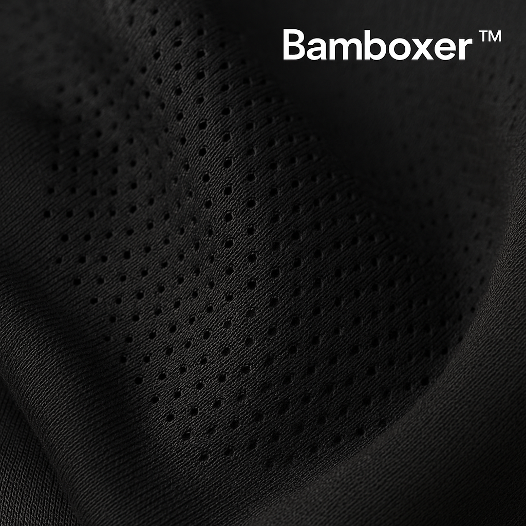 PACK de 5 Bamboxer™ – Le boxer en fibre de bambou