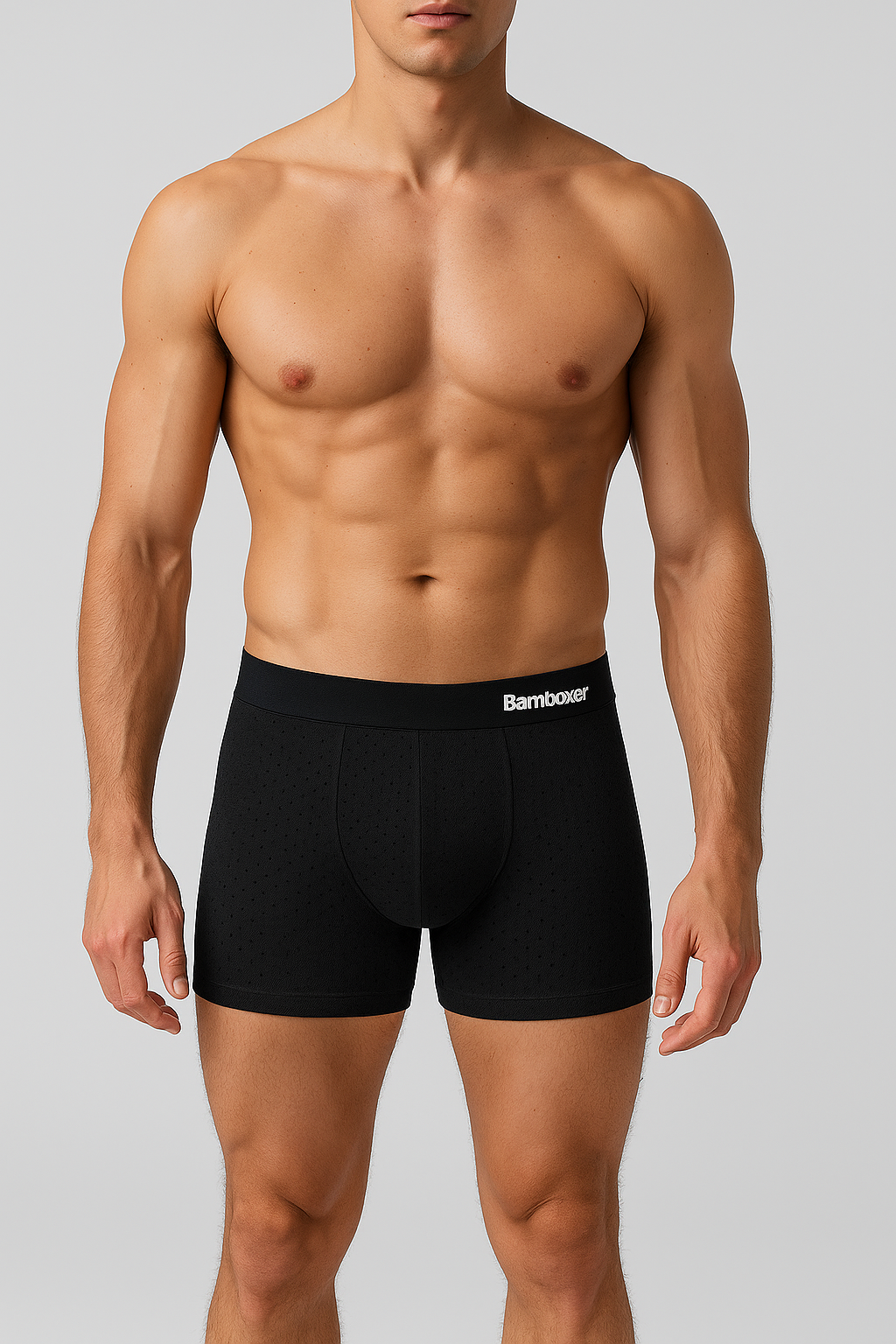 PACK de 5 Bamboxer™ – Le boxer en fibre de bambou