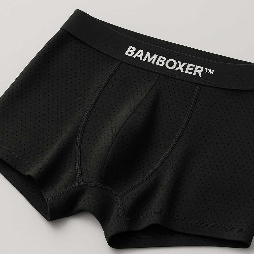 PACK de 5 Bamboxer™ – Le boxer en fibre de bambou