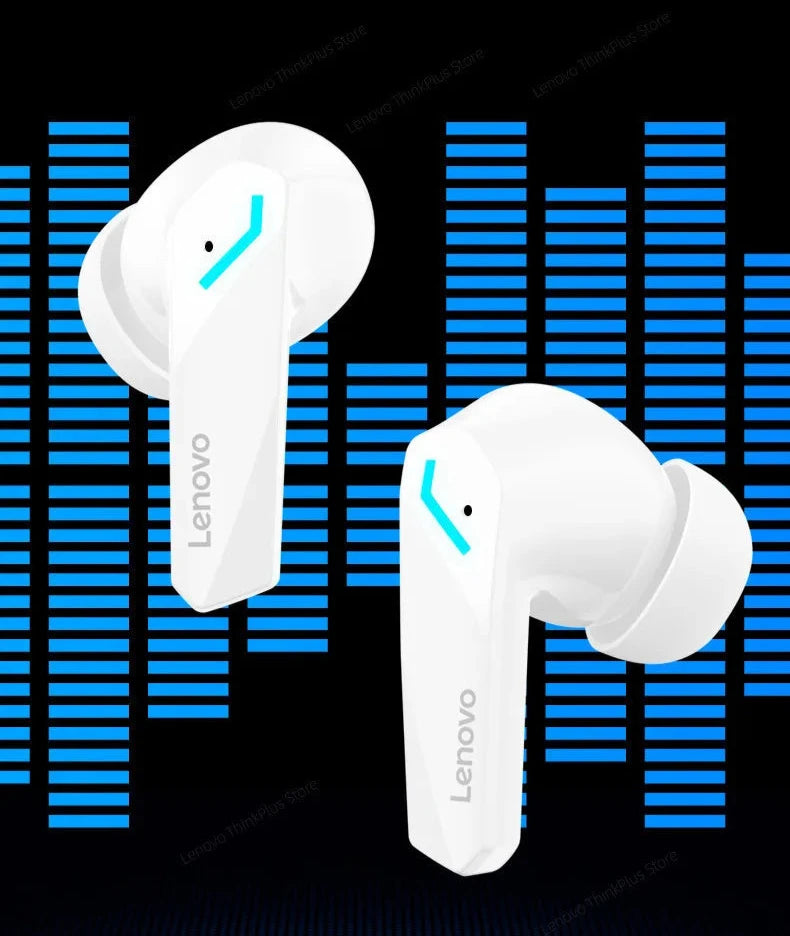 Lenovo GM2 pro – Écouteurs bluetooth true wireless