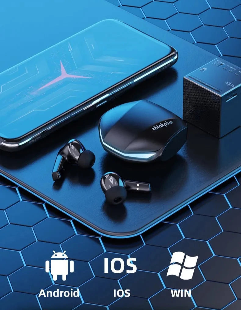 Lenovo GM2 pro – Écouteurs bluetooth true wireless