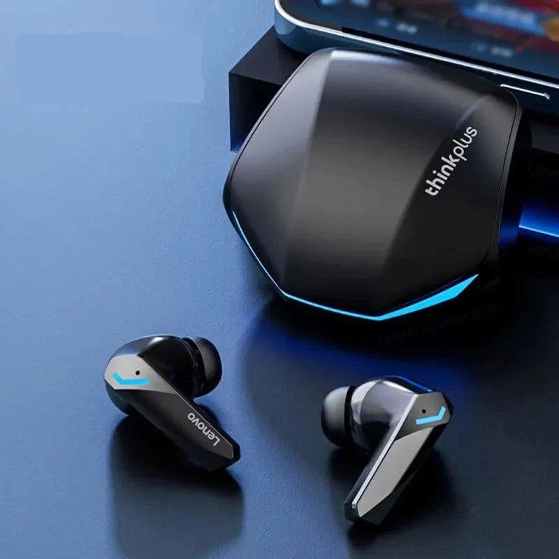 Lenovo GM2 pro – Écouteurs bluetooth true wireless