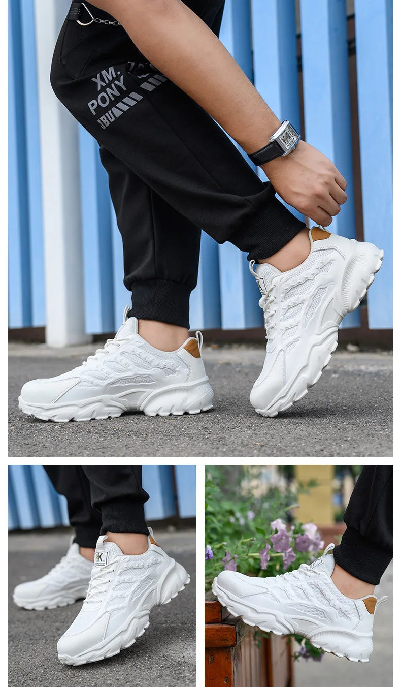 Chaussures de sécurité unisexes