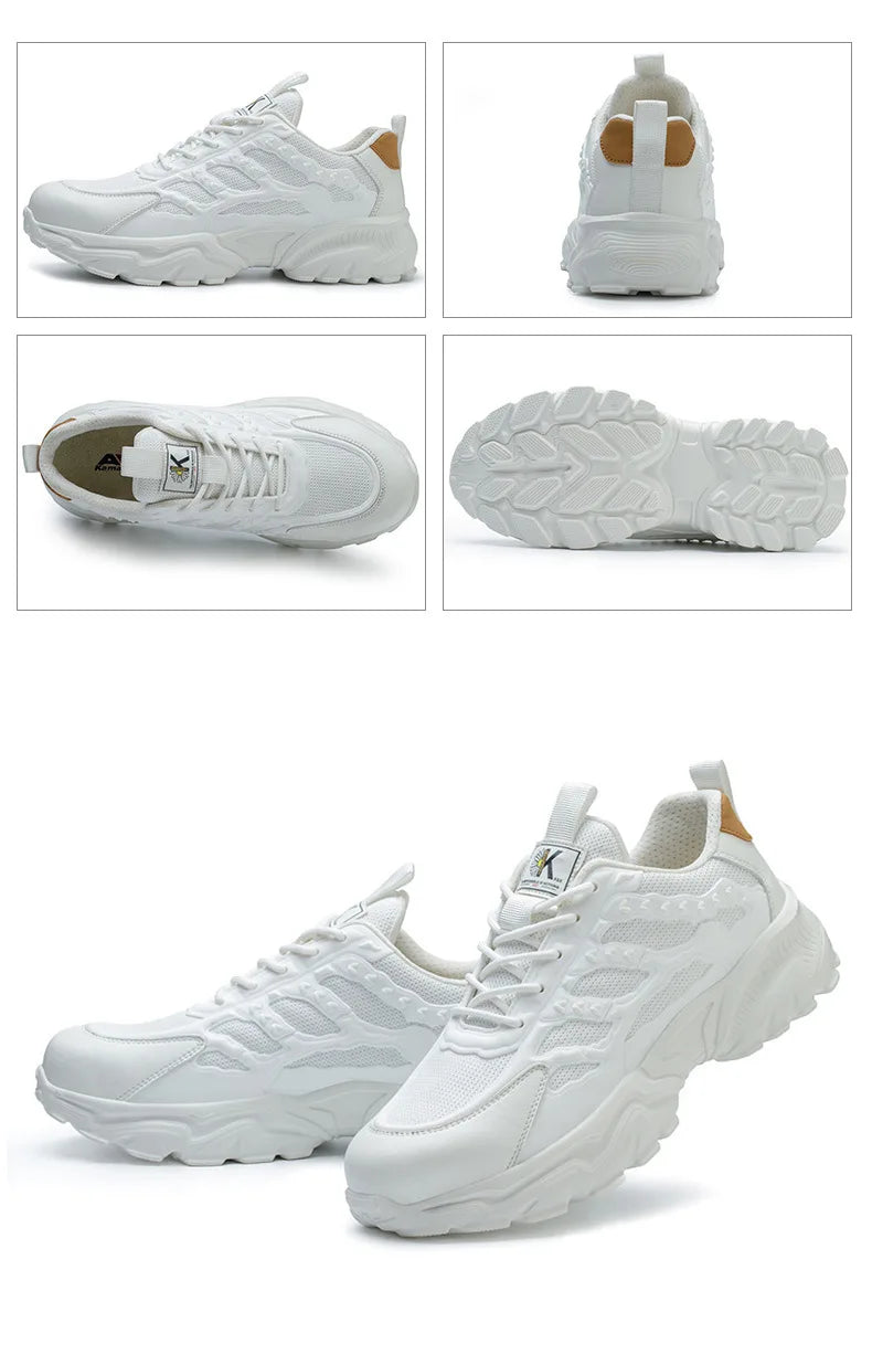 Chaussures de sécurité unisexes