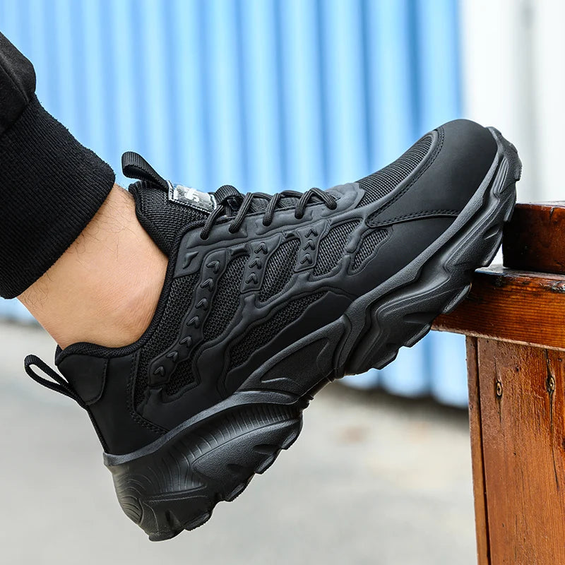 Chaussures de sécurité unisexes