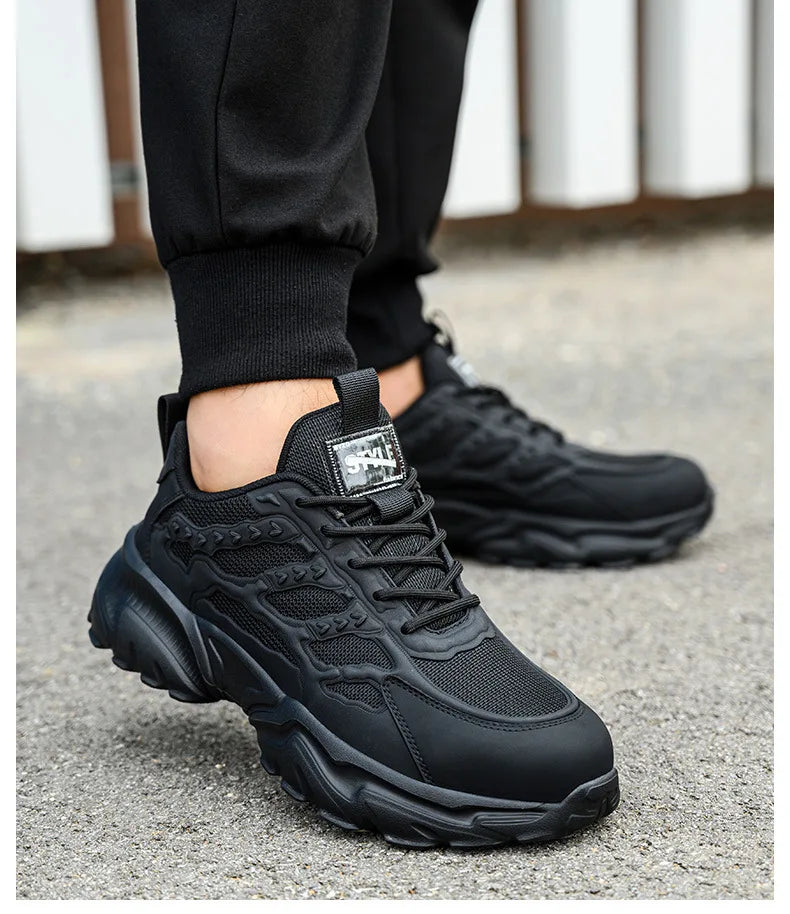 Chaussures de sécurité unisexes